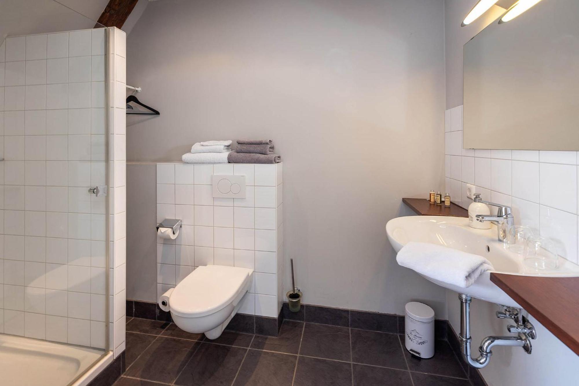 Hotel Hofstede De Rieke Smit Wilsum Exteriér fotografie