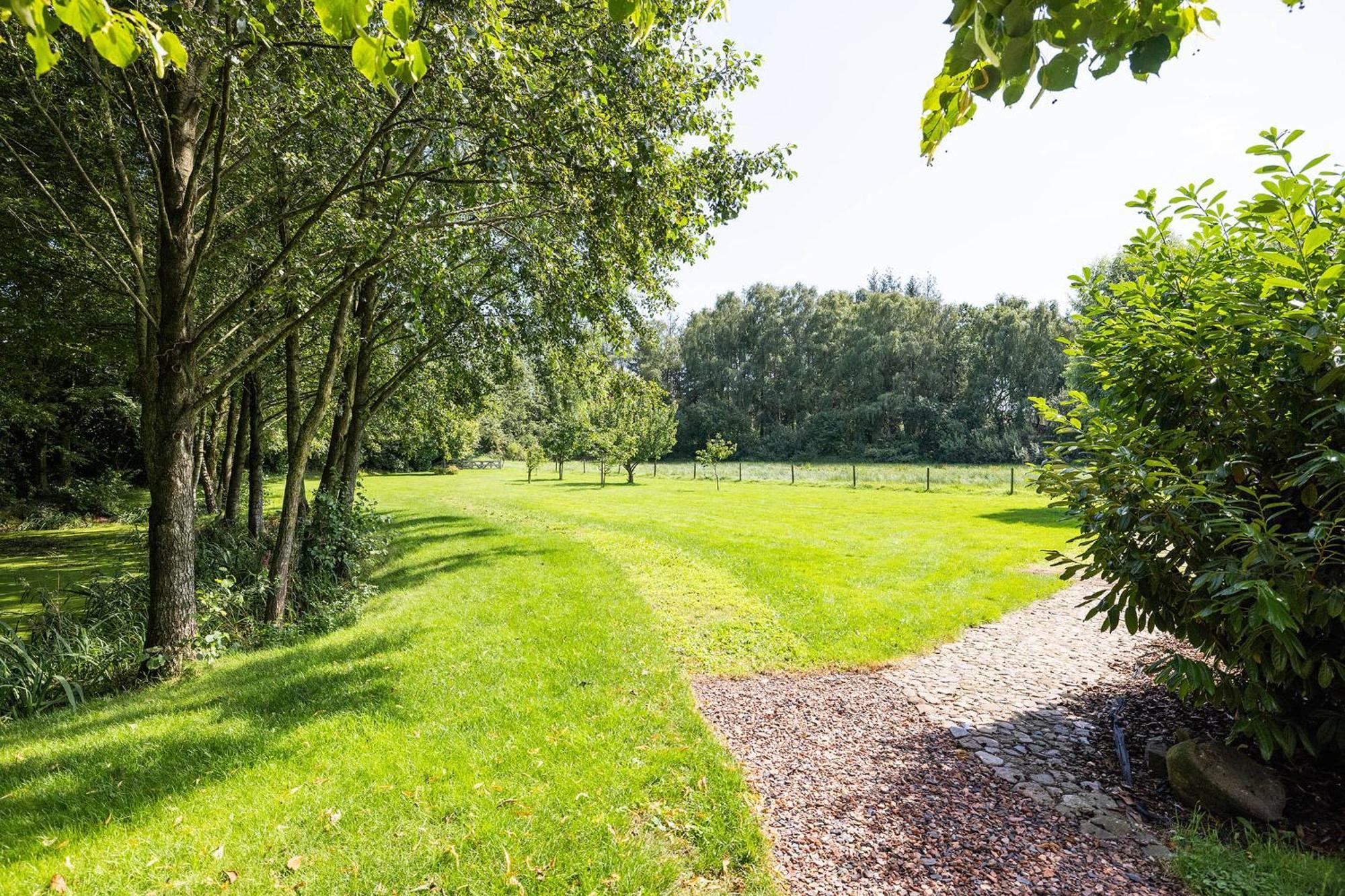 Hotel Hofstede De Rieke Smit Wilsum Exteriér fotografie