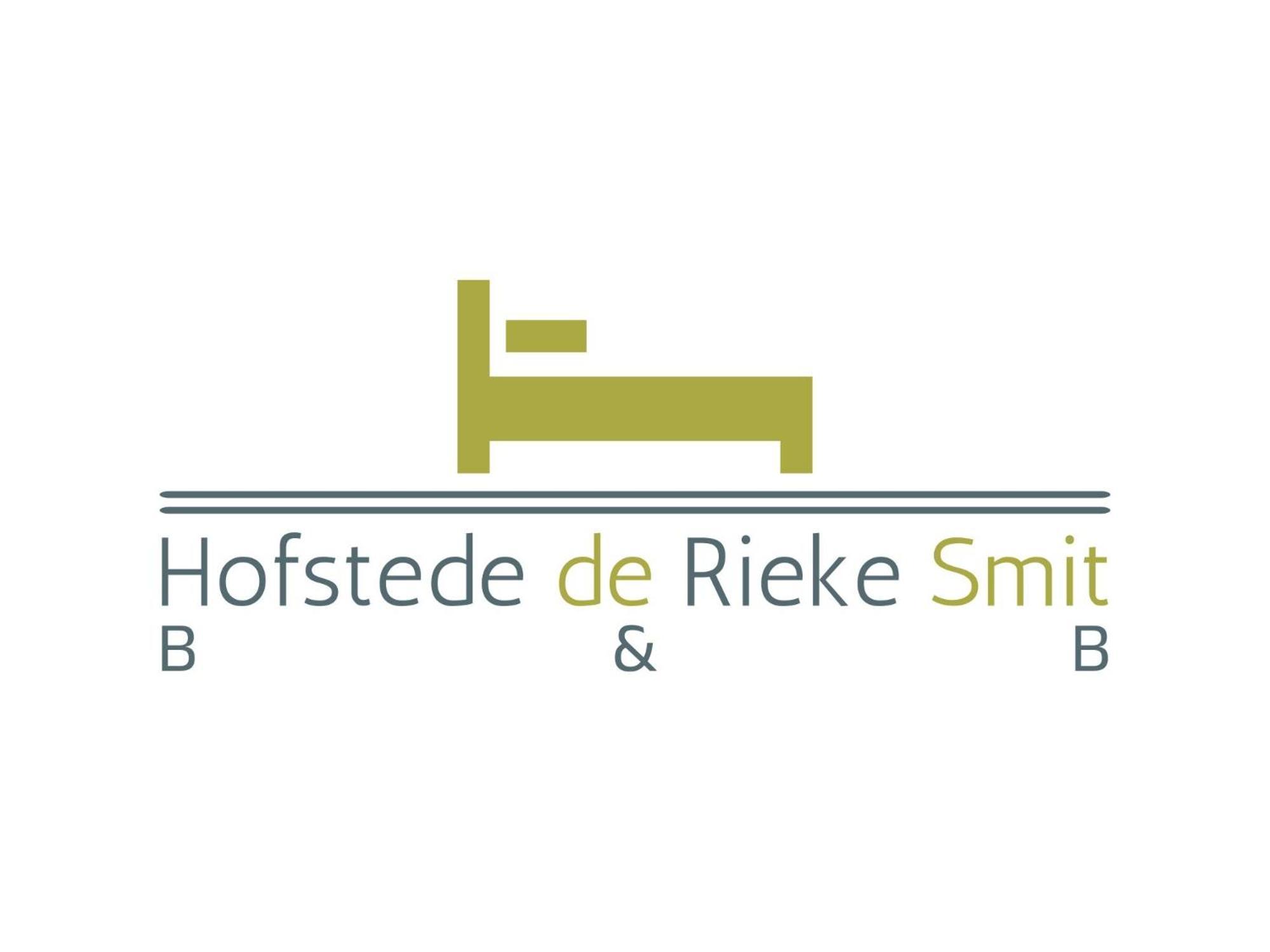 Hotel Hofstede De Rieke Smit Wilsum Exteriér fotografie
