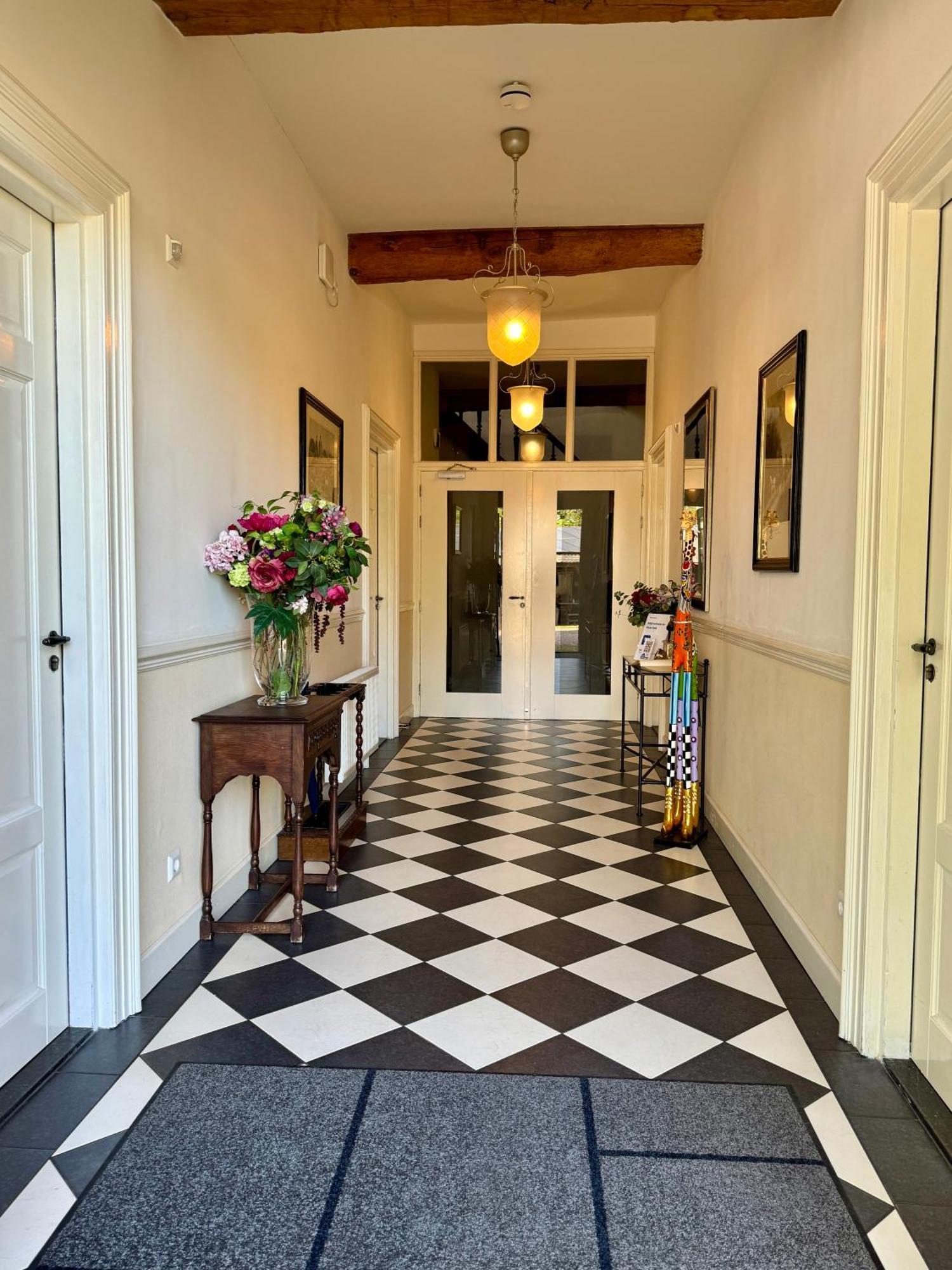 Hotel Hofstede De Rieke Smit Wilsum Exteriér fotografie