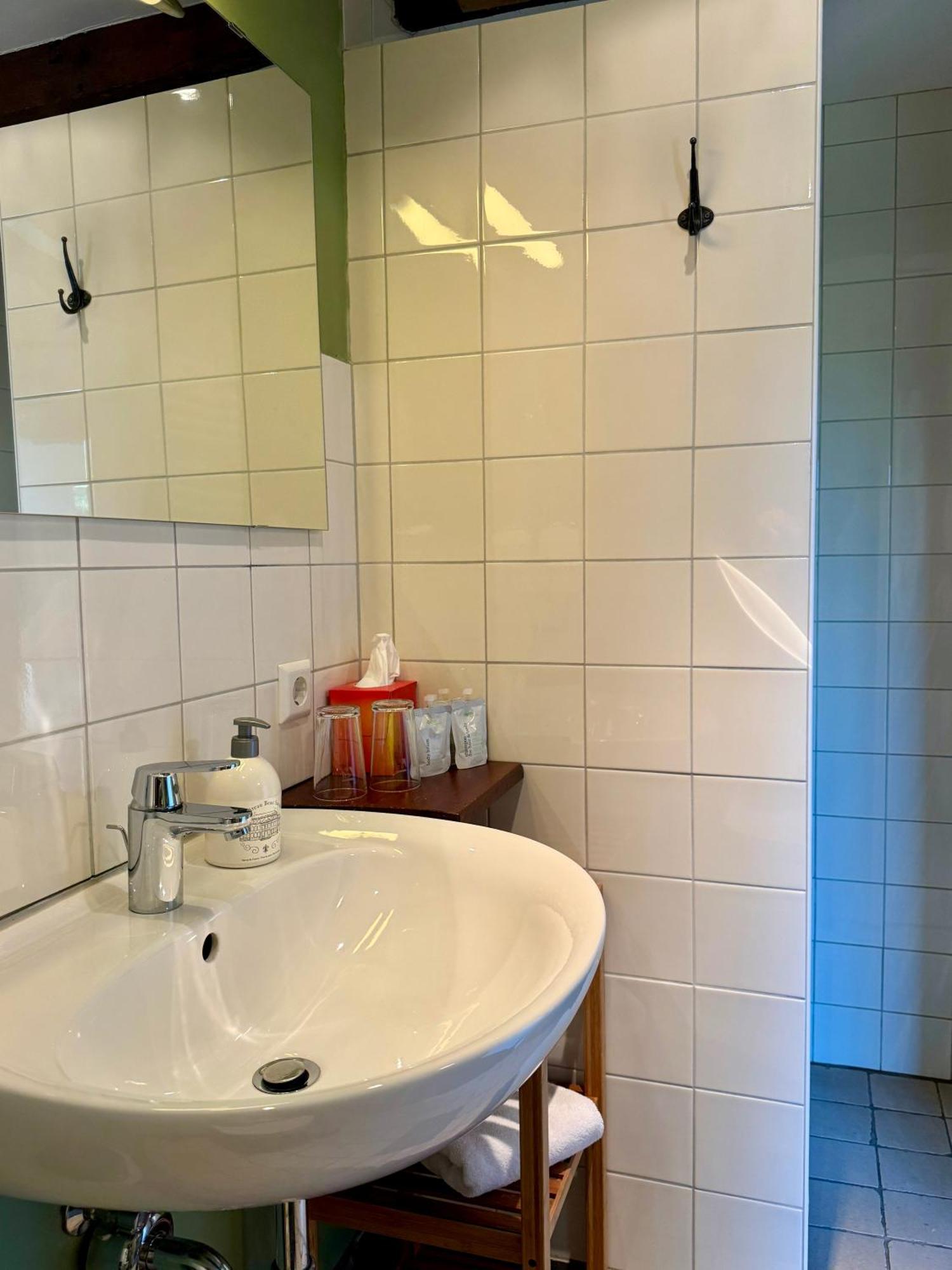 Hotel Hofstede De Rieke Smit Wilsum Exteriér fotografie