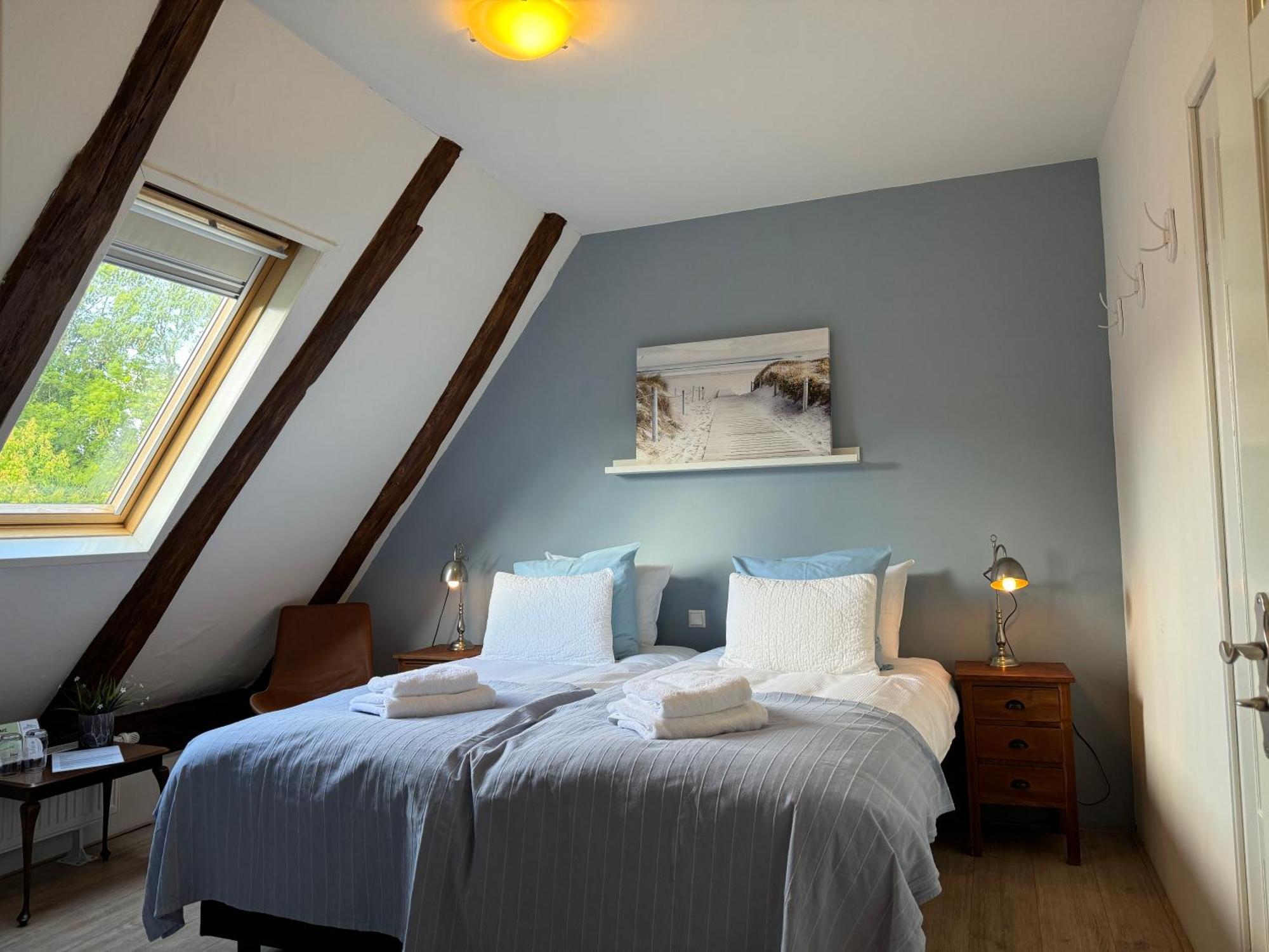 Hotel Hofstede De Rieke Smit Wilsum Exteriér fotografie