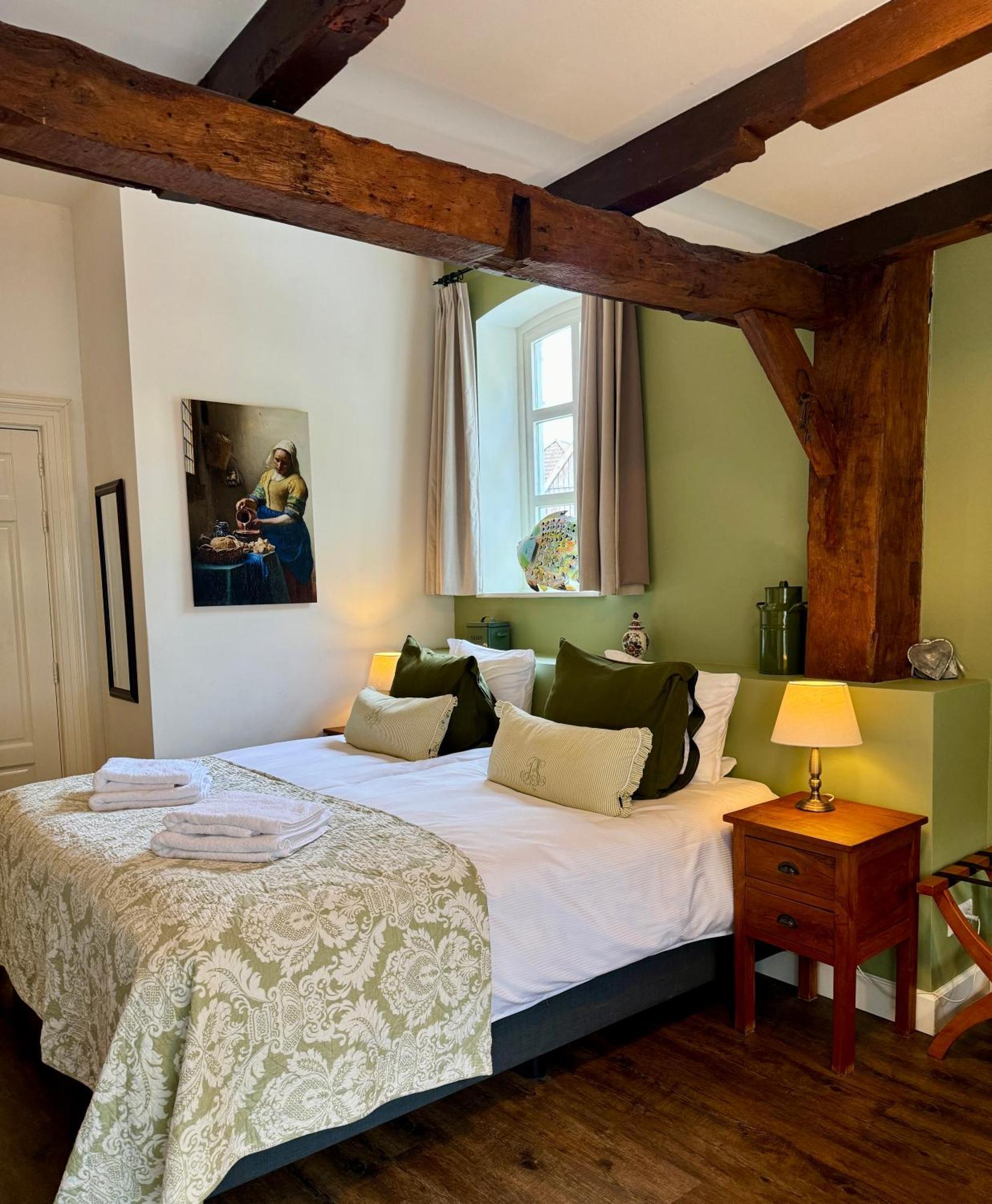 Hotel Hofstede De Rieke Smit Wilsum Exteriér fotografie