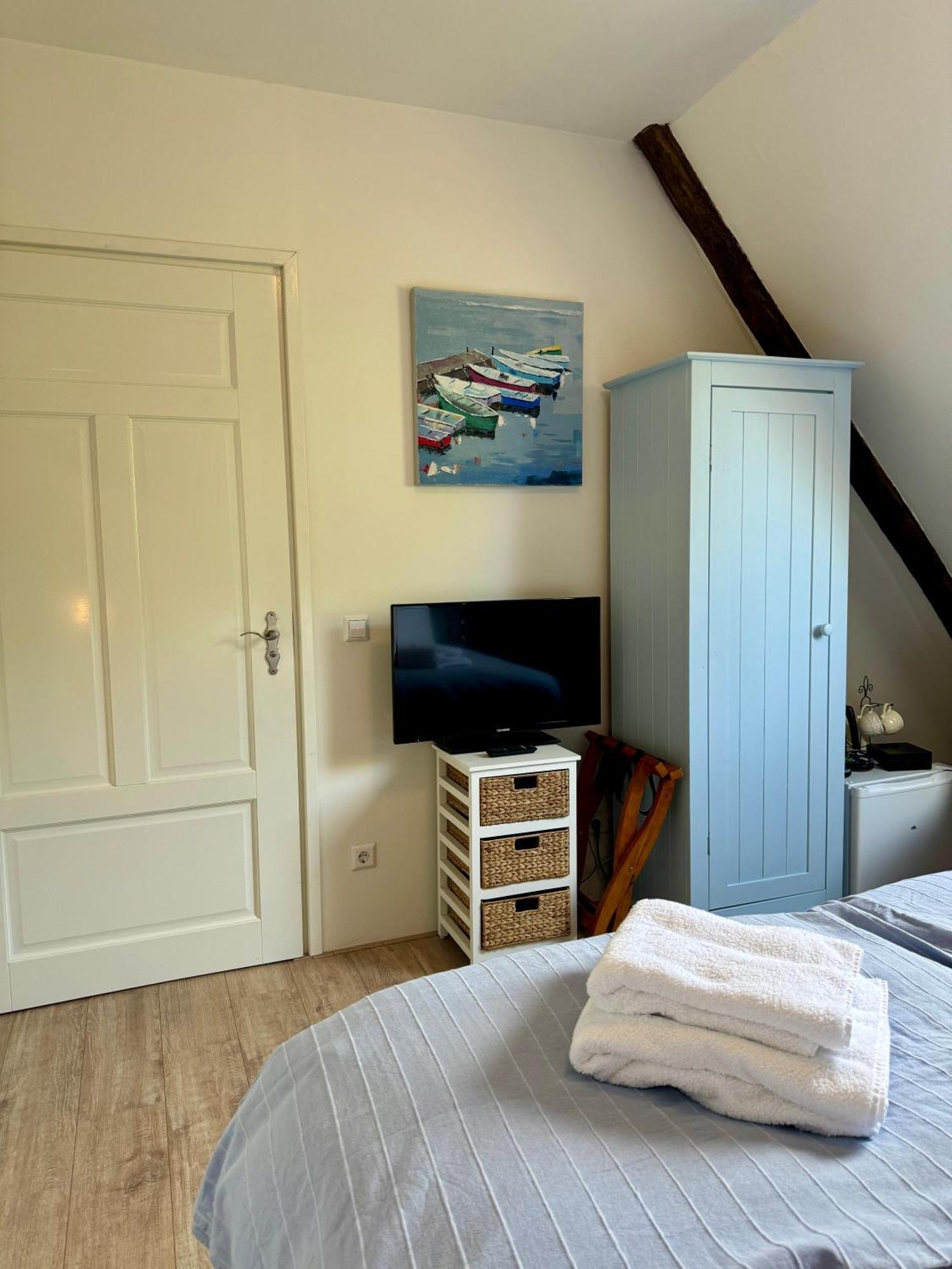 Hotel Hofstede De Rieke Smit Wilsum Exteriér fotografie