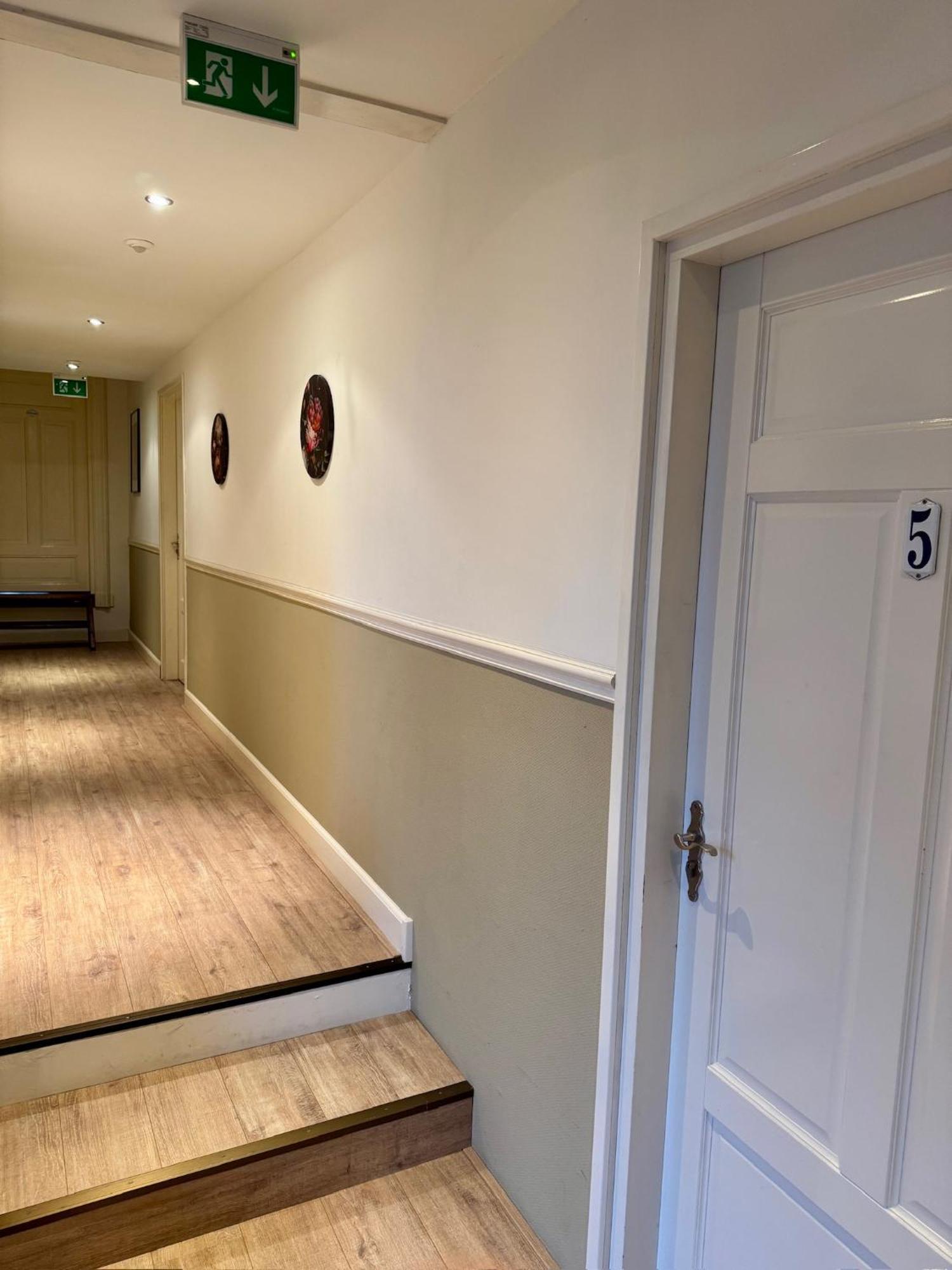 Hotel Hofstede De Rieke Smit Wilsum Exteriér fotografie