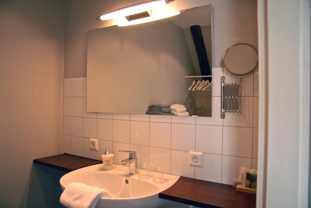 Hotel Hofstede De Rieke Smit Wilsum Pokoj fotografie